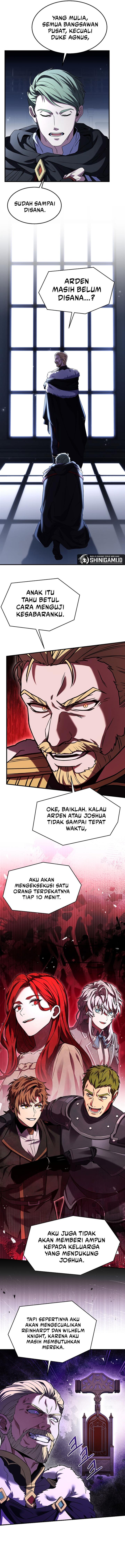 Return of The Greatest Lancer Chap 95 - Next Chap 96