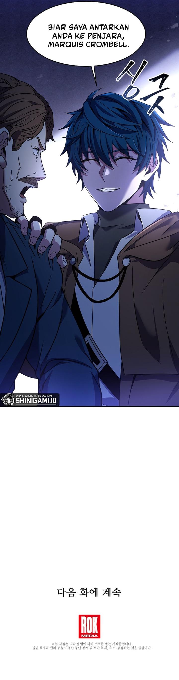 Return of The Greatest Lancer Chap 96 - Next Chap 97