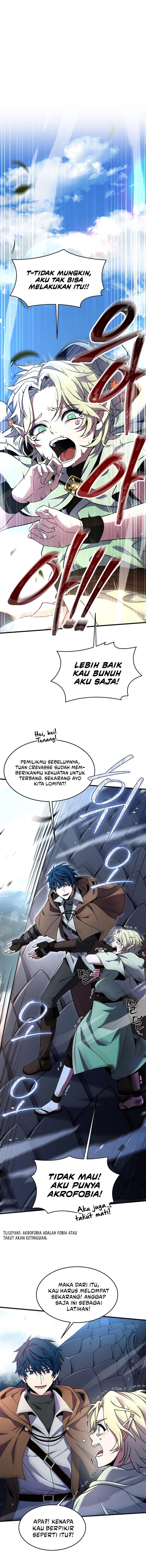 Return of The Greatest Lancer Chap 96 - Next Chap 97