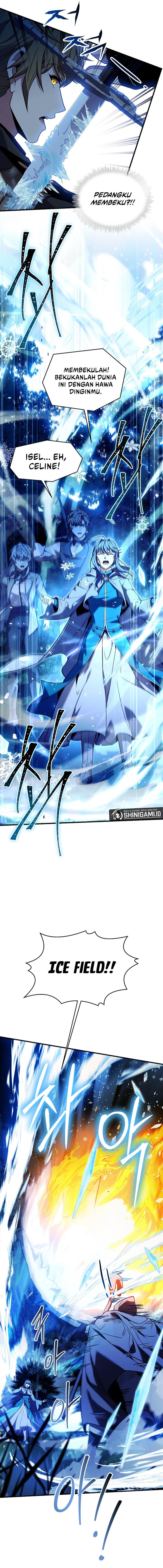 Return of The Greatest Lancer Chap 98 - Next Chap 99