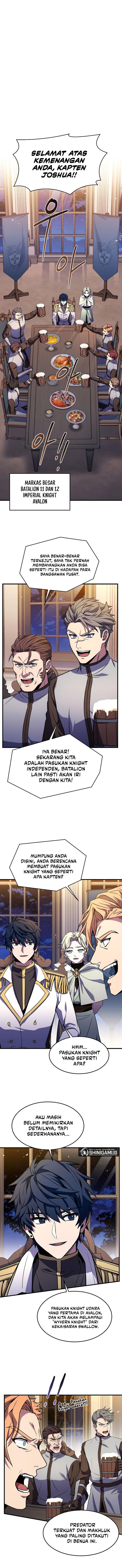 Return of The Greatest Lancer Chap 98 - Next Chap 99