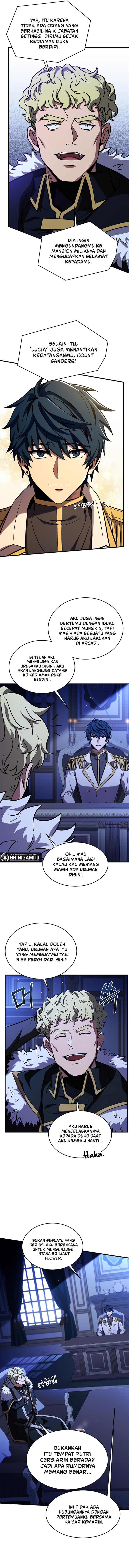 Return of The Greatest Lancer Chap 98 - Next Chap 99