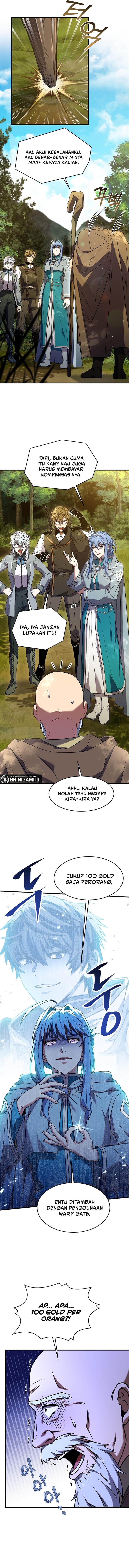 Return of The Greatest Lancer Chap 98 - Next Chap 99