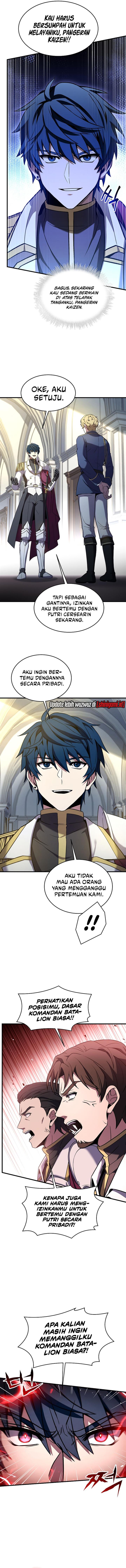 Return of The Greatest Lancer Chap 99 - Next Chap 100