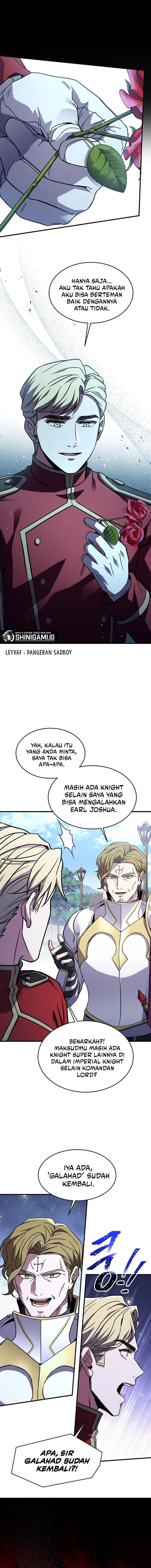 Return of The Greatest Lancer Chap 99 - Next Chap 100