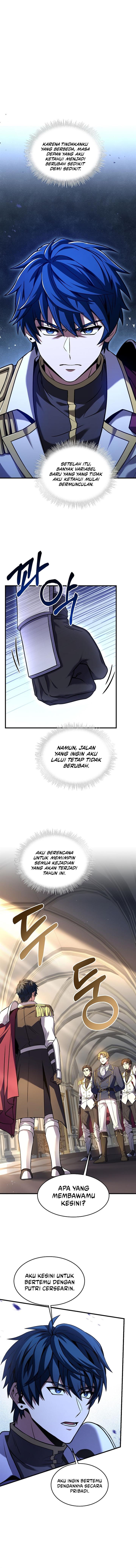 Return of The Greatest Lancer Chap 99 - Next Chap 100