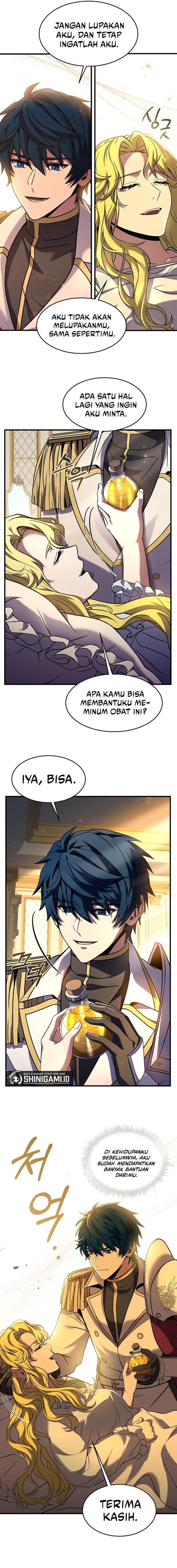 Return of The Greatest Lancer Chap 99 - Next Chap 100