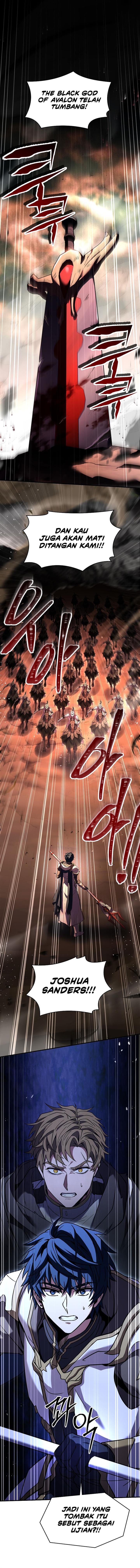 Return of The Greatest Lancer Chap 130 - Next Chap 131