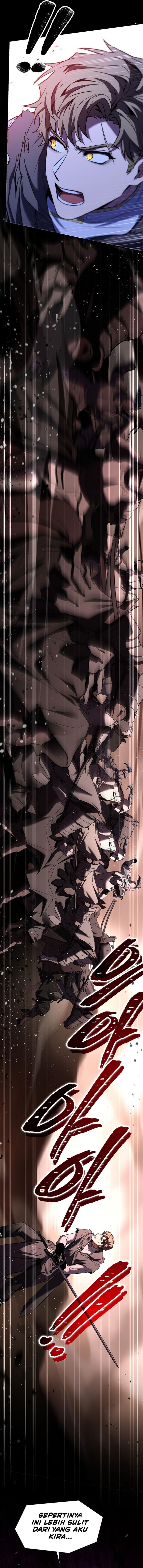 Return of The Greatest Lancer Chap 130 - Next Chap 131