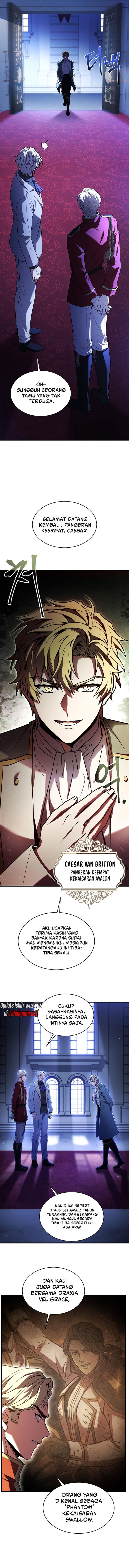 Return of The Greatest Lancer Chap 130 - Next Chap 131