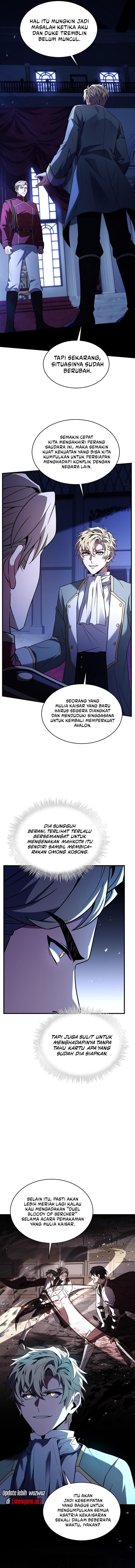 Return of The Greatest Lancer Chap 130 - Next Chap 131