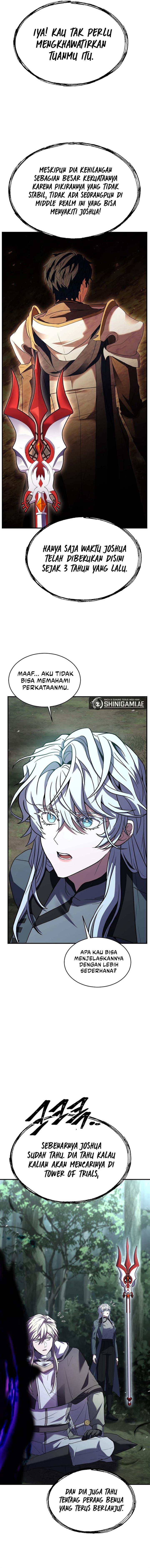 Return of The Greatest Lancer Chap 130 - Next Chap 131