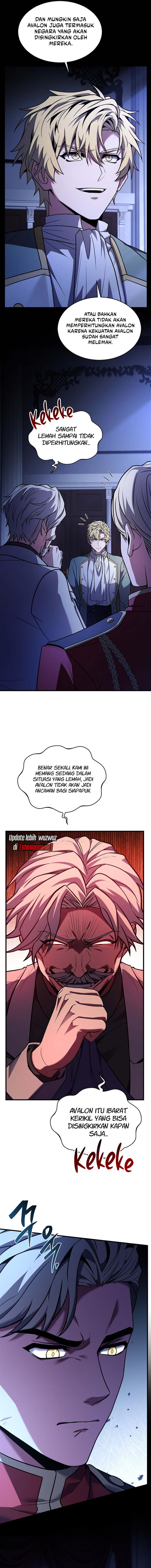 Return of The Greatest Lancer Chap 130 - Next Chap 131