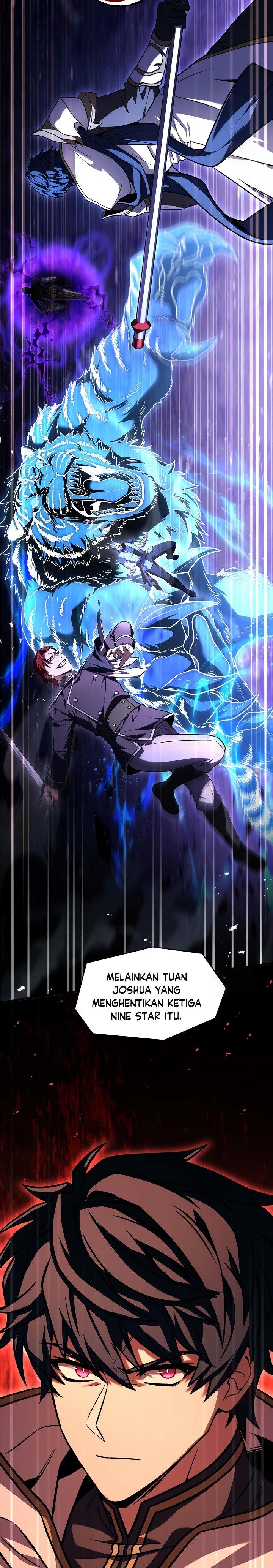 Return of The Greatest Lancer Chap 131 - Next Chap 132