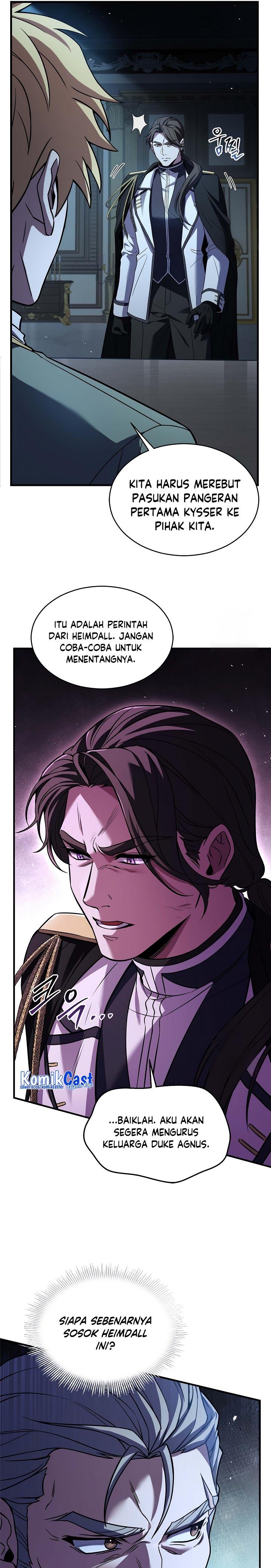 Return of The Greatest Lancer Chap 131 - Next Chap 132