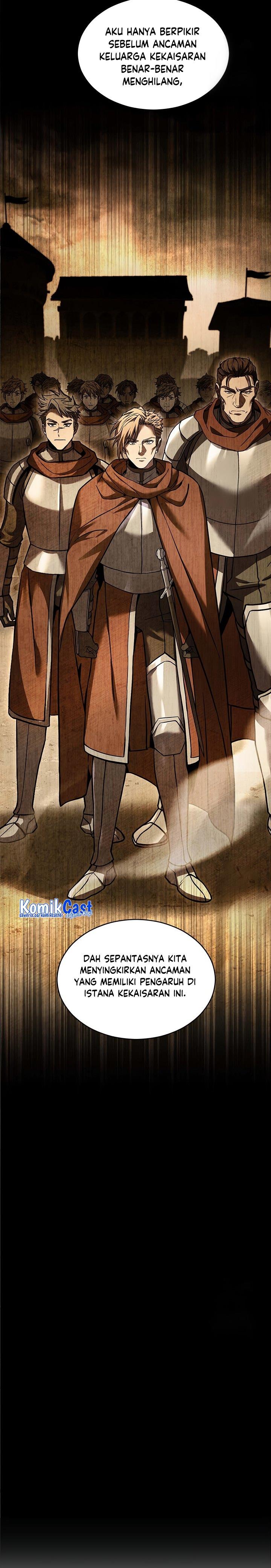 Return of The Greatest Lancer Chap 131 - Next Chap 132