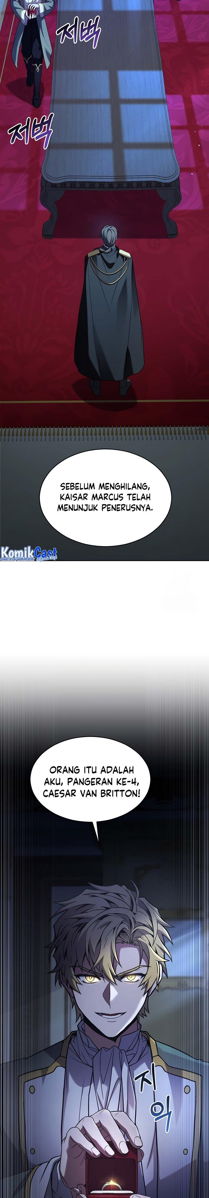 Return of The Greatest Lancer Chap 131 - Next Chap 132