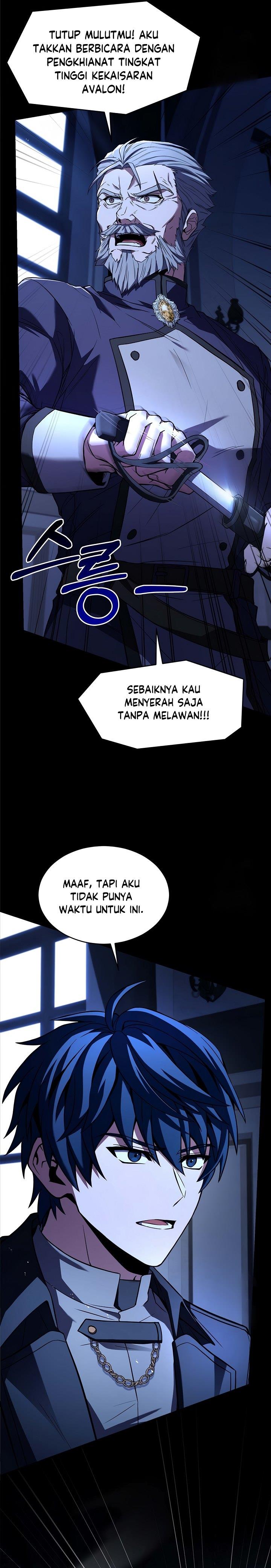 Return of The Greatest Lancer Chap 131 - Next Chap 132