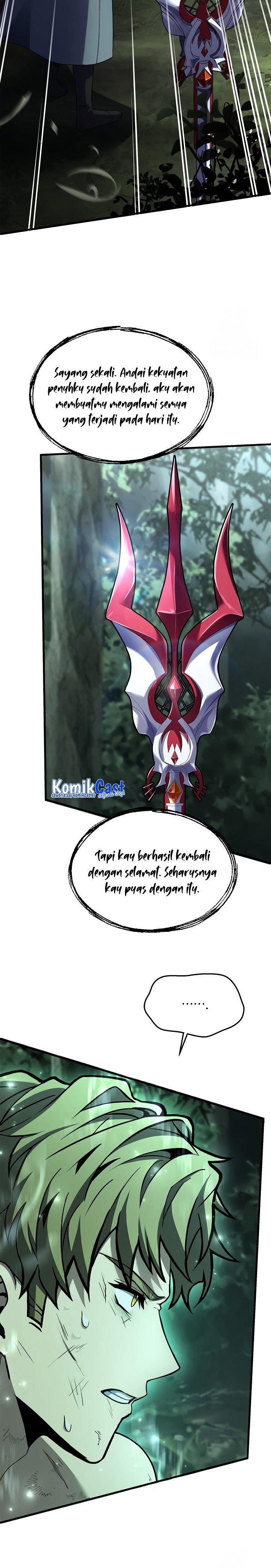 Return of The Greatest Lancer Chap 131 - Next Chap 132