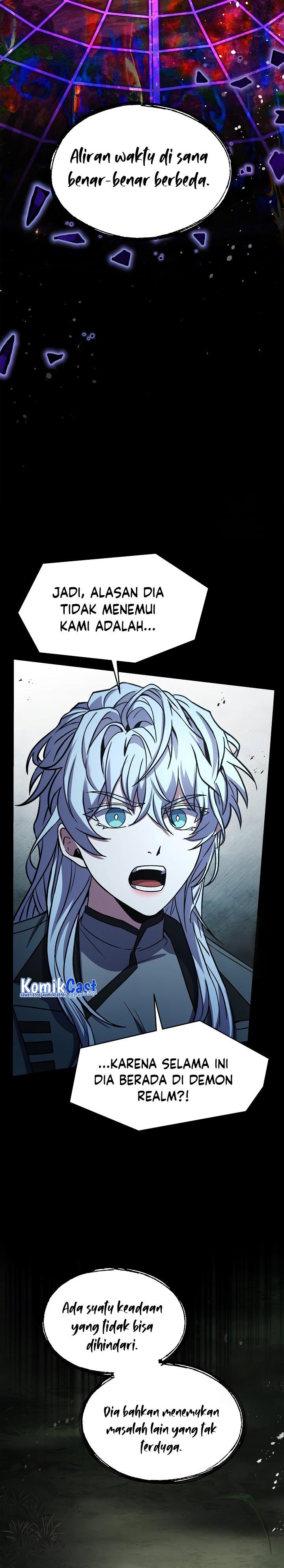 Return of The Greatest Lancer Chap 131 - Next Chap 132