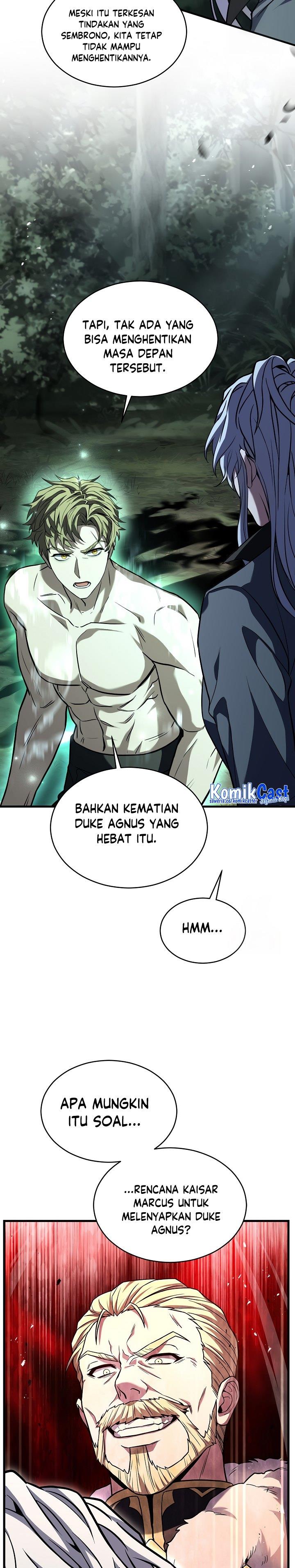 Return of The Greatest Lancer Chap 131 - Next Chap 132