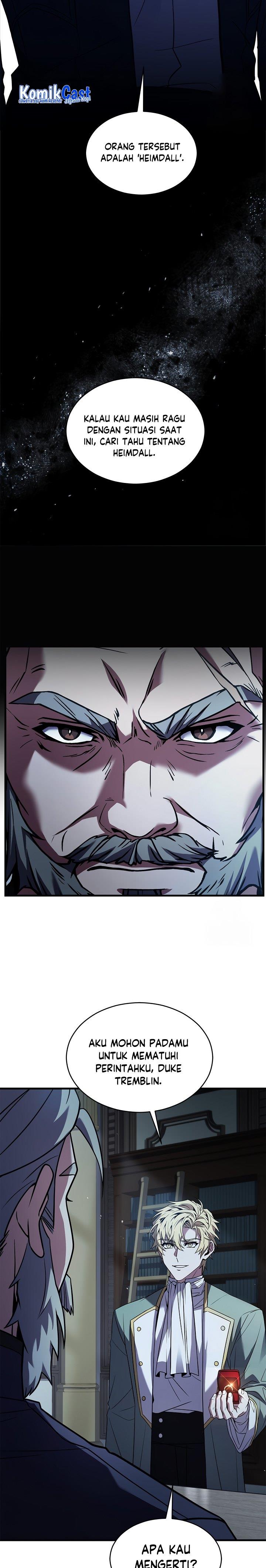 Return of The Greatest Lancer Chap 131 - Next Chap 132