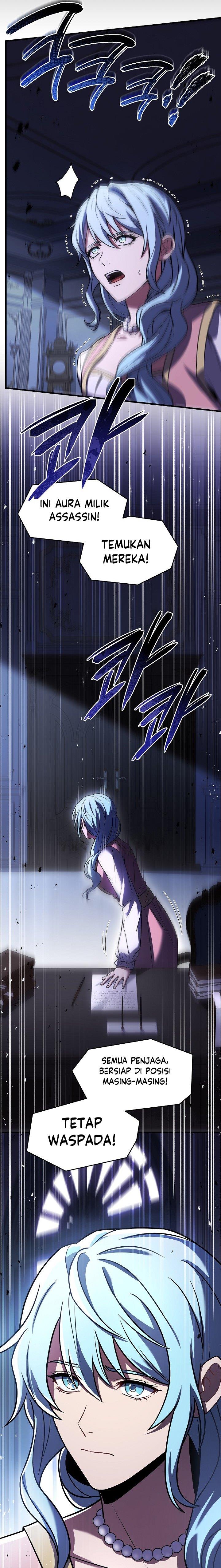 Return of The Greatest Lancer Chap 132 - Next Chap 133