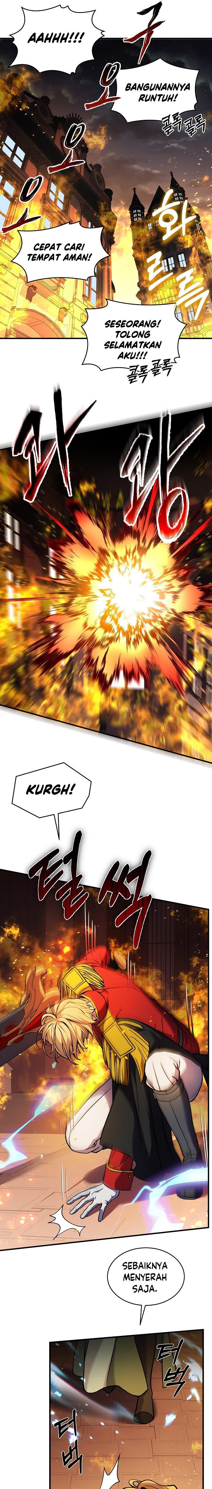 Return of The Greatest Lancer Chap 132 - Next Chap 133