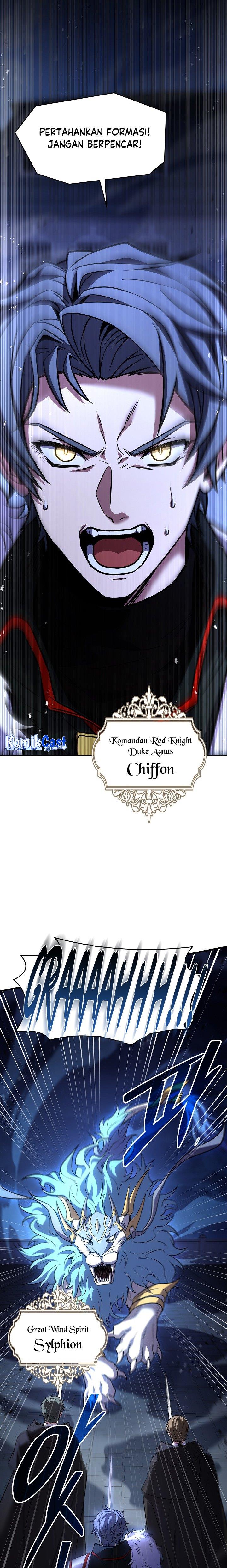 Return of The Greatest Lancer Chap 132 - Next Chap 133