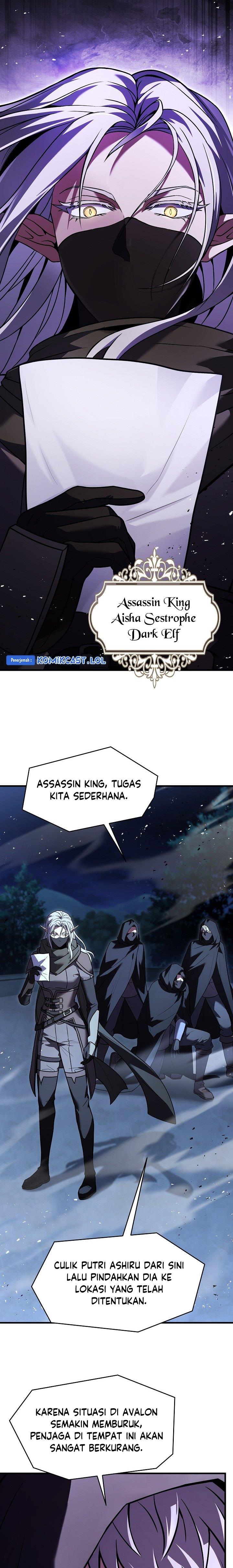 Return of The Greatest Lancer Chap 132 - Next Chap 133