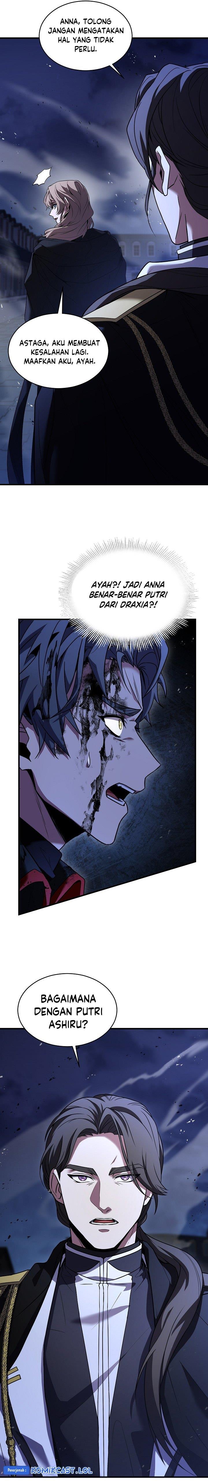 Return of The Greatest Lancer Chap 132 - Next Chap 133