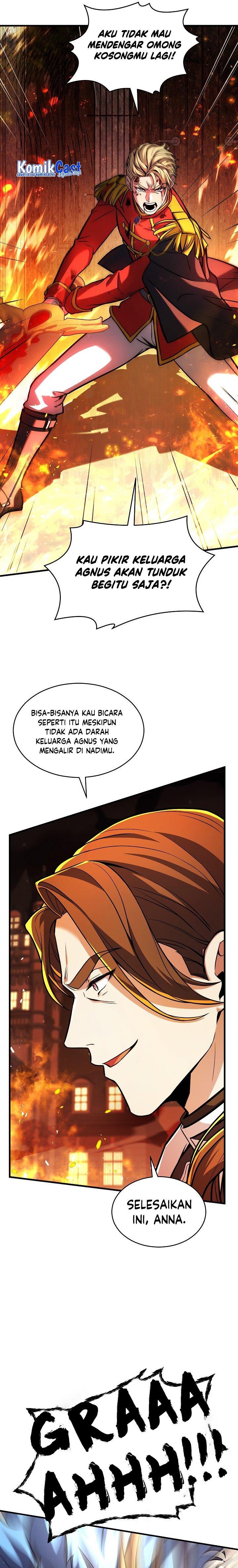 Return of The Greatest Lancer Chap 132 - Next Chap 133