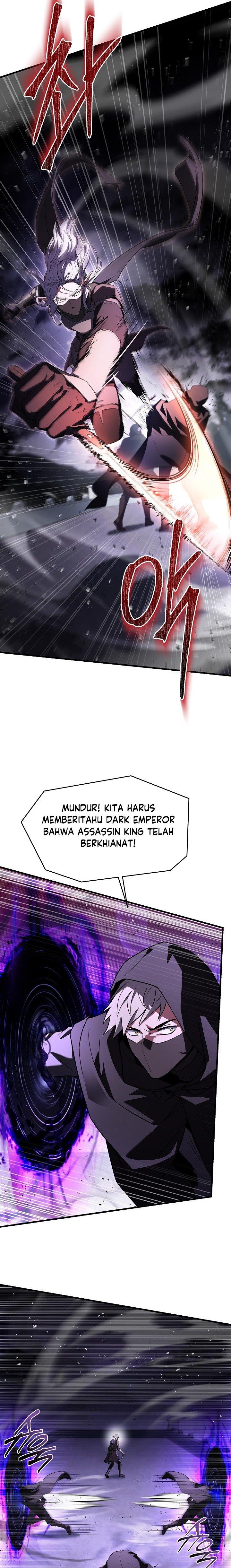 Return of The Greatest Lancer Chap 132 - Next Chap 133