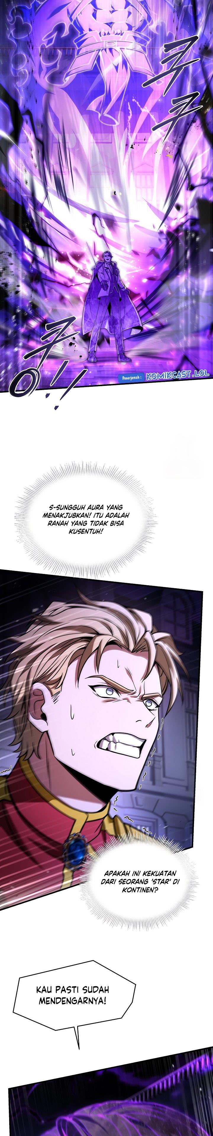 Return of The Greatest Lancer Chap 133 - Next Chap 134