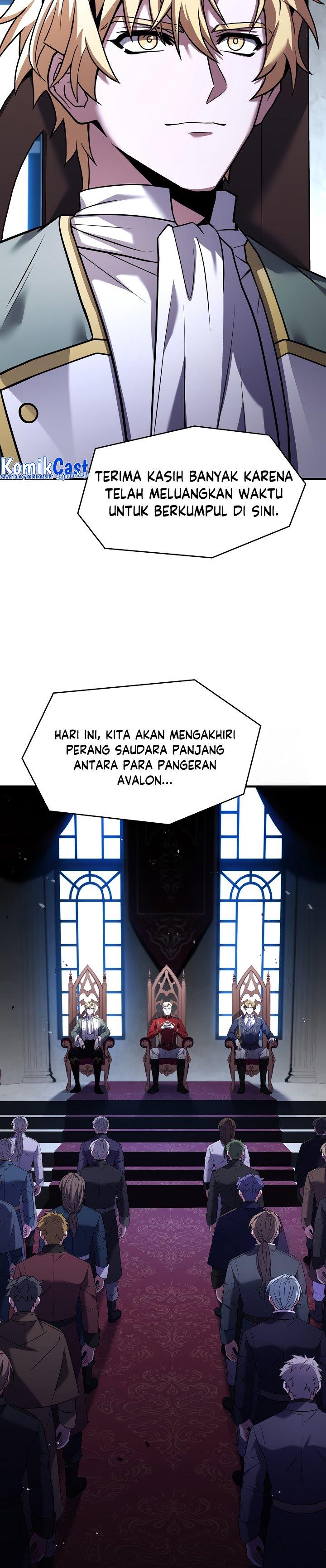 Return of The Greatest Lancer Chap 133 - Next Chap 134