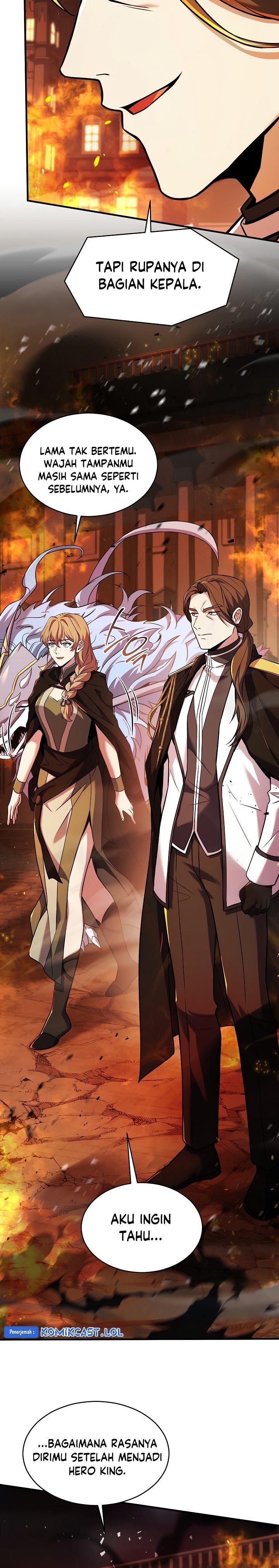 Return of The Greatest Lancer Chap 133 - Next Chap 134