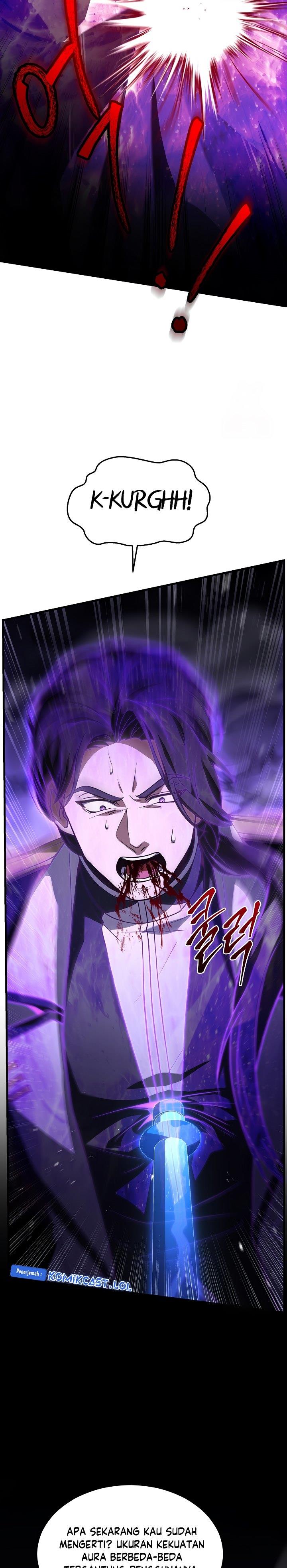 Return of The Greatest Lancer Chap 133 - Next Chap 134