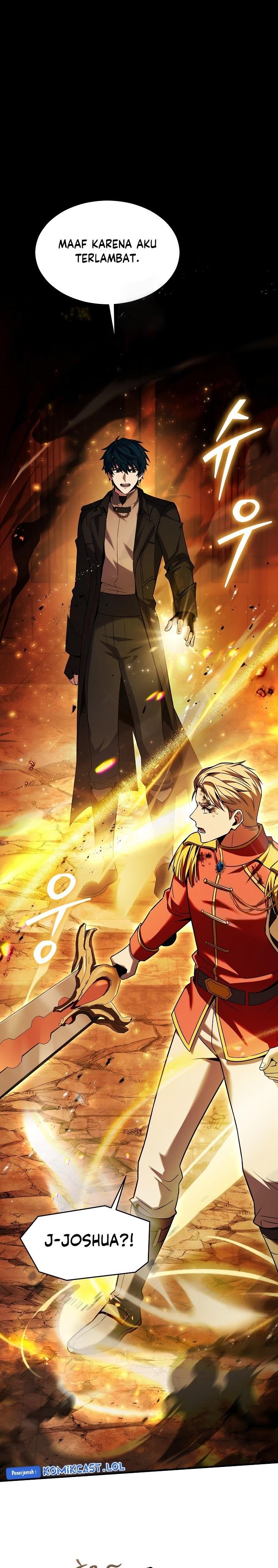 Return of The Greatest Lancer Chap 133 - Next Chap 134