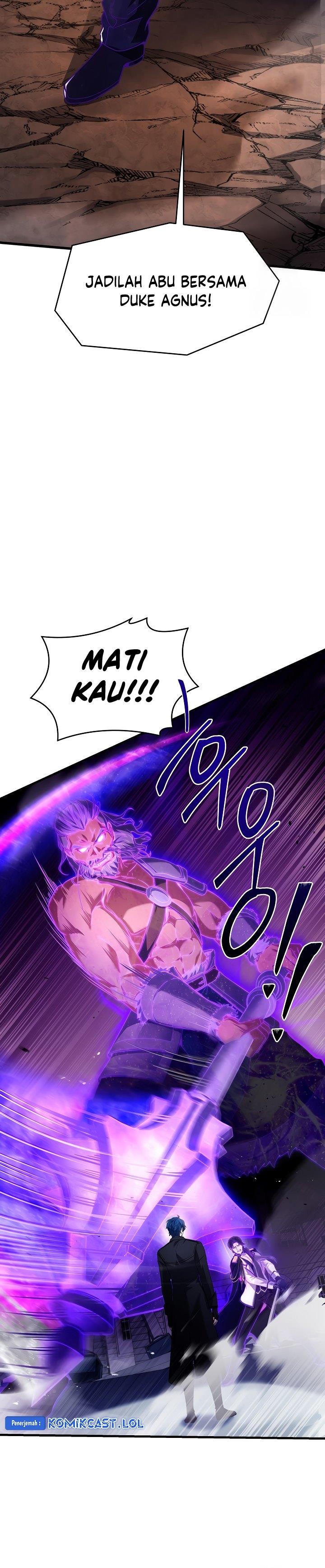 Return of The Greatest Lancer Chap 133 - Next Chap 134