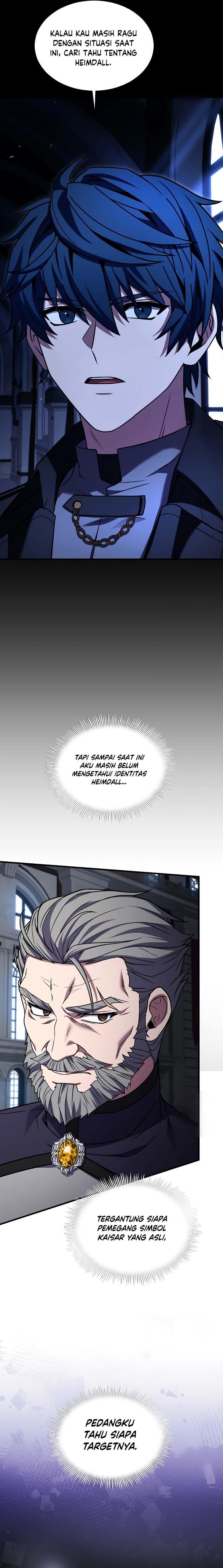 Return of The Greatest Lancer Chap 134 - Next Chap 135