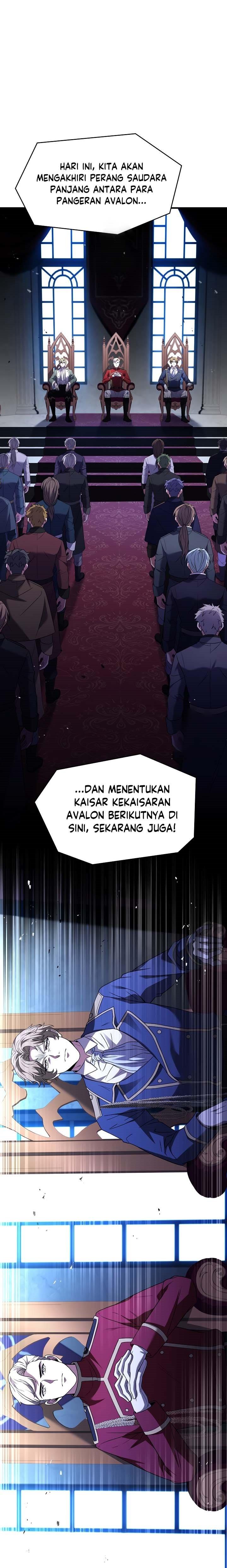 Return of The Greatest Lancer Chap 134 - Next Chap 135