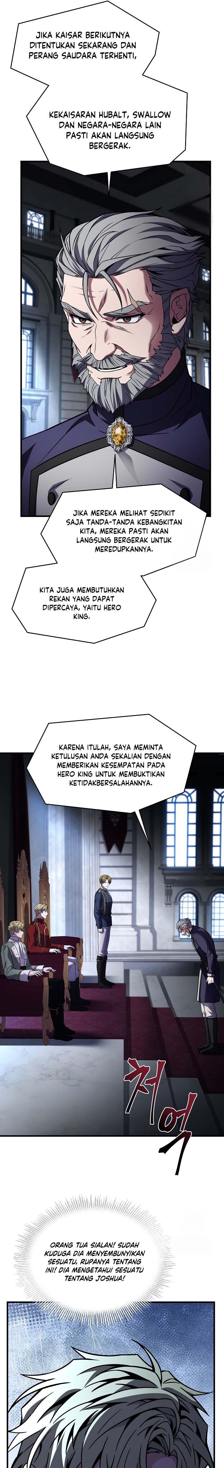 Return of The Greatest Lancer Chap 134 - Next Chap 135