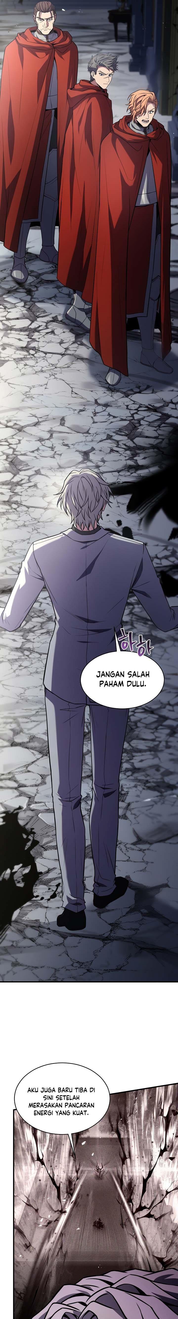 Return of The Greatest Lancer Chap 134 - Next Chap 135