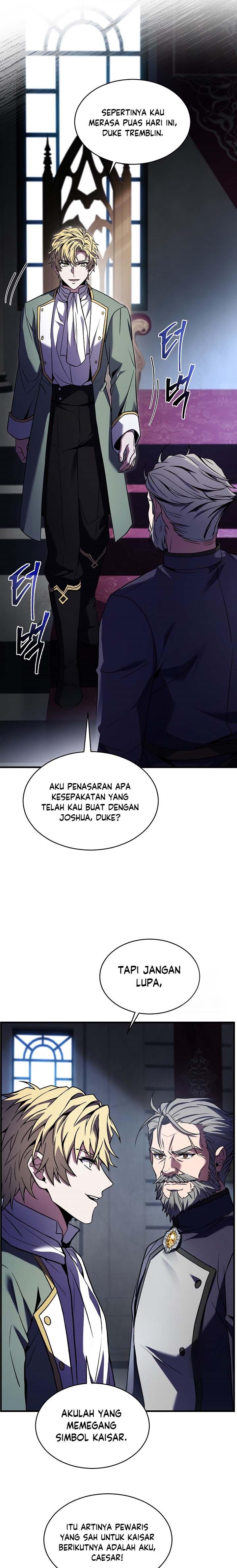 Return of The Greatest Lancer Chap 134 - Next Chap 135