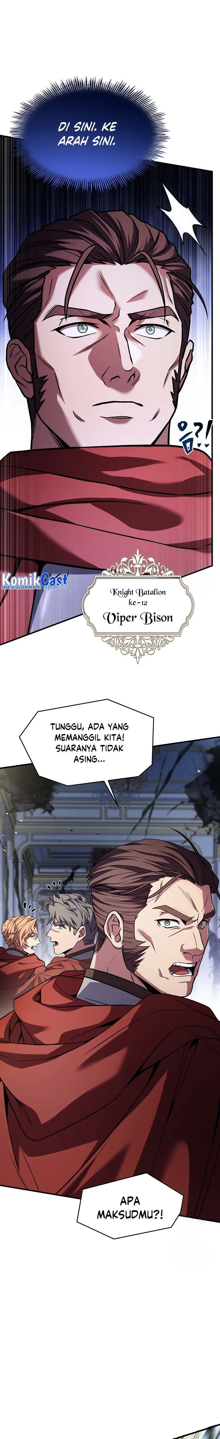 Return of The Greatest Lancer Chap 134 - Next Chap 135