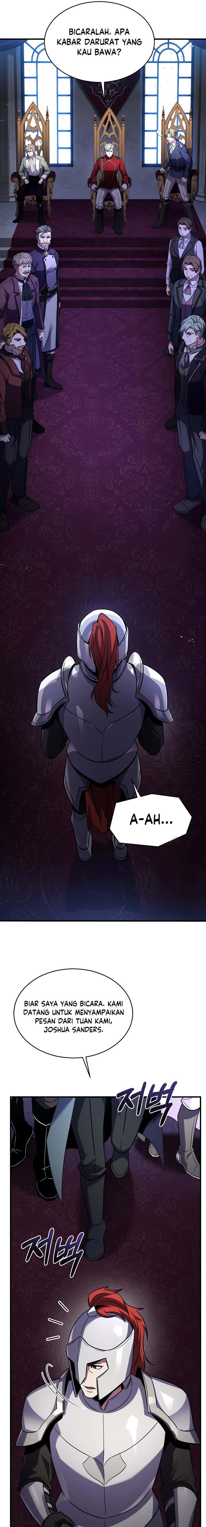 Return of The Greatest Lancer Chap 134 - Next Chap 135