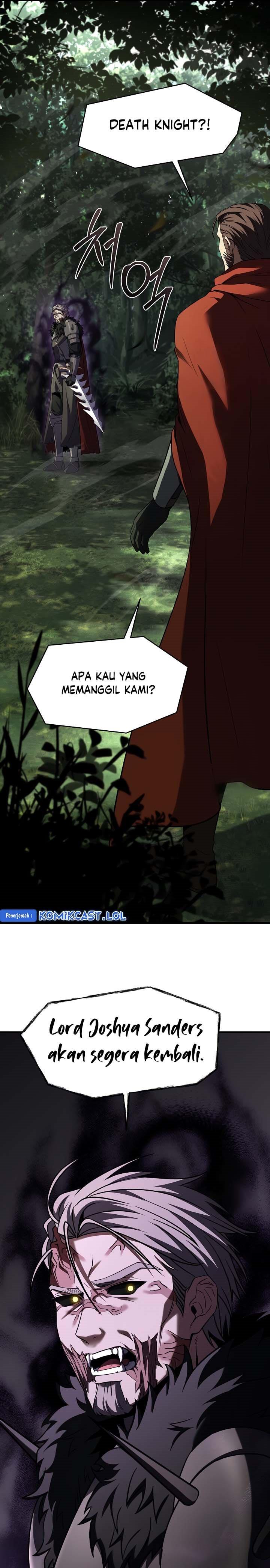 Return of The Greatest Lancer Chap 134 - Next Chap 135