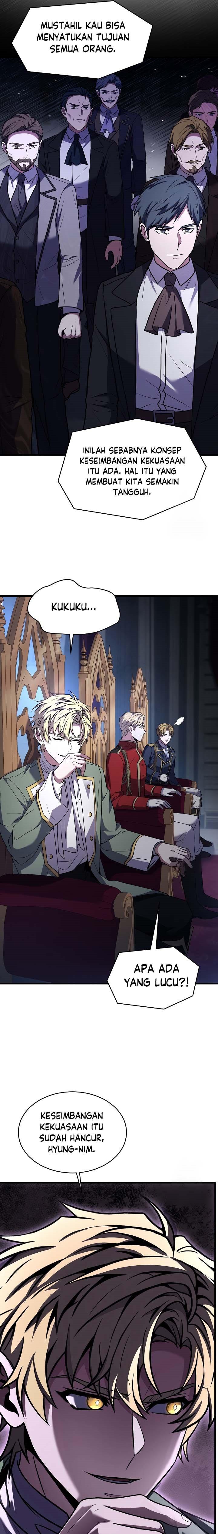 Return of The Greatest Lancer Chap 134 - Next Chap 135