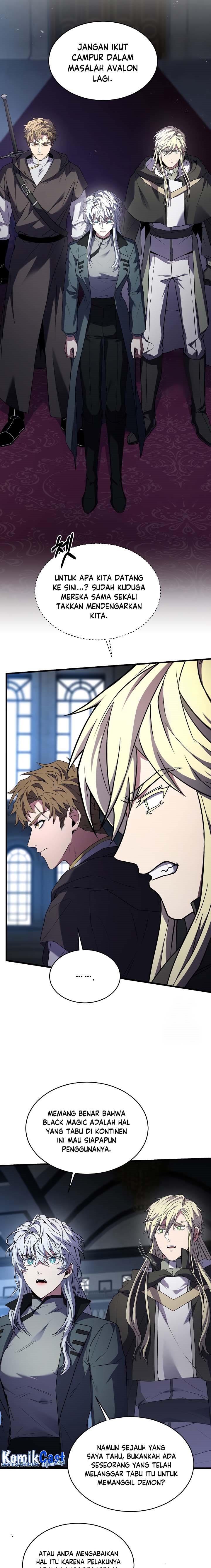 Return of The Greatest Lancer Chap 134 - Next Chap 135