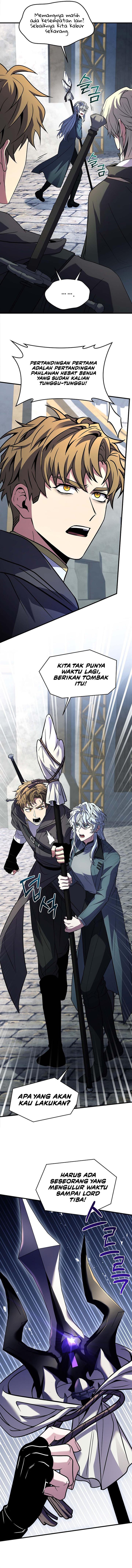 Return of The Greatest Lancer Chap 135 - Next Chap 136